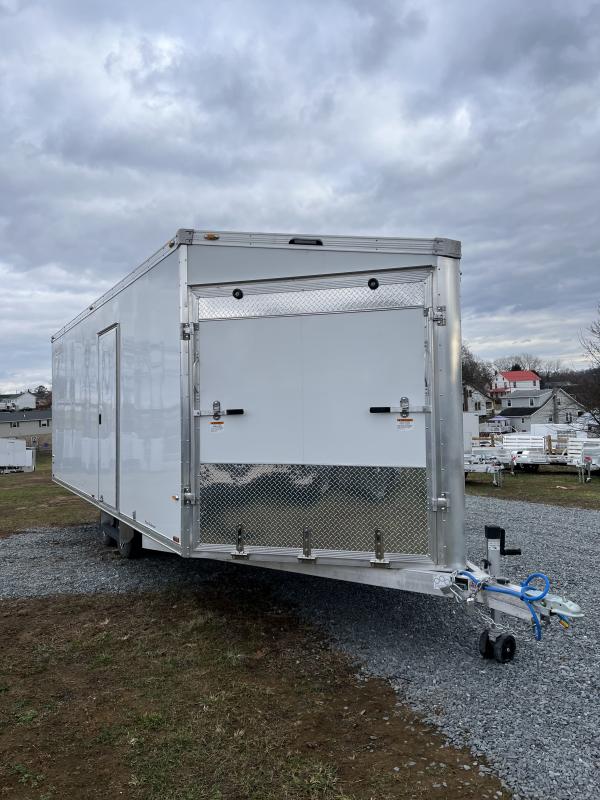 Snowmobile trailers for sale in York, PA.