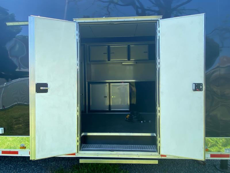 new Car Haulers / Racing Trailers Continental Cargo  for sale, in East Prospect, PA Thumbnail 11