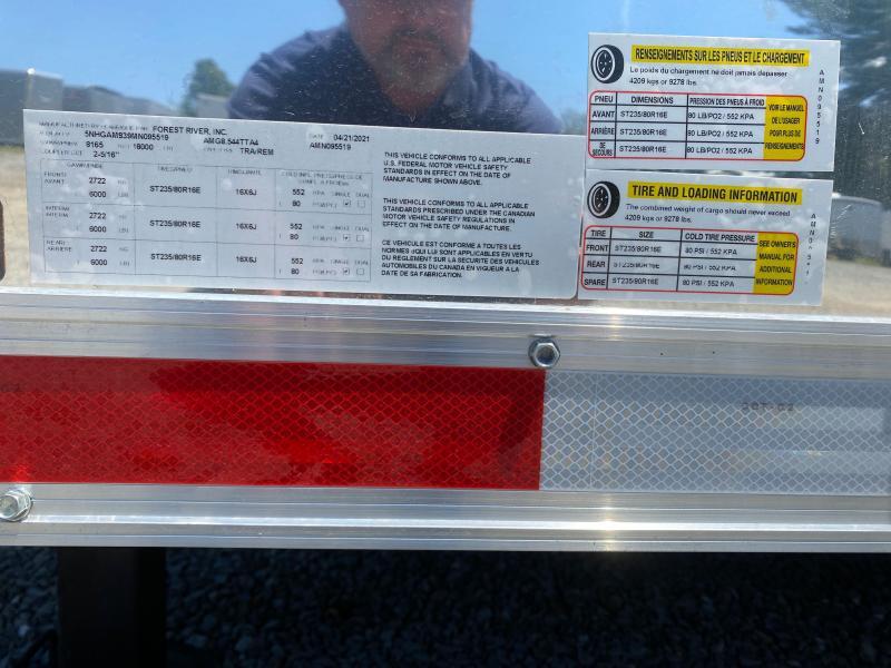 new Car Haulers / Racing Trailers Continental Cargo  for sale, in East Prospect, PA Thumbnail 2