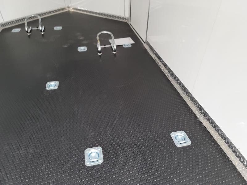 new Cargo (Enclosed) Trailers Haulmark  for sale, in East Prospect, PA Thumbnail 14