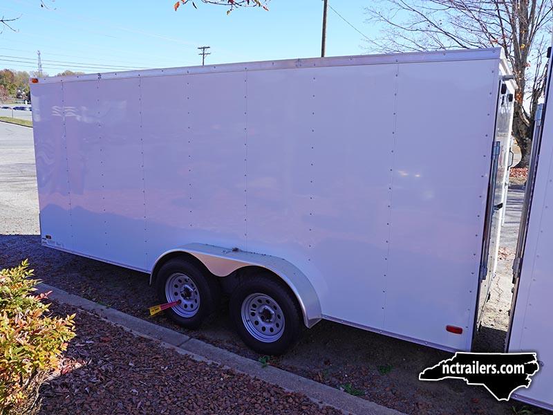new Cargo (Enclosed) Trailers Kaufman Trailers  for sale, in Winston-Salem, NC Thumbnail 4