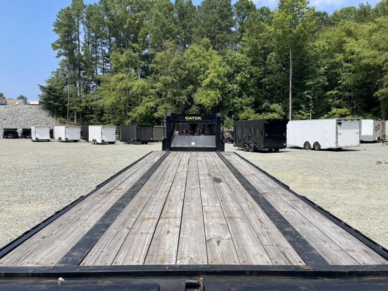 used Equipment / Flatbed Trailers Gatormade Trailers  for sale, in Thomasville, NC Thumbnail 9