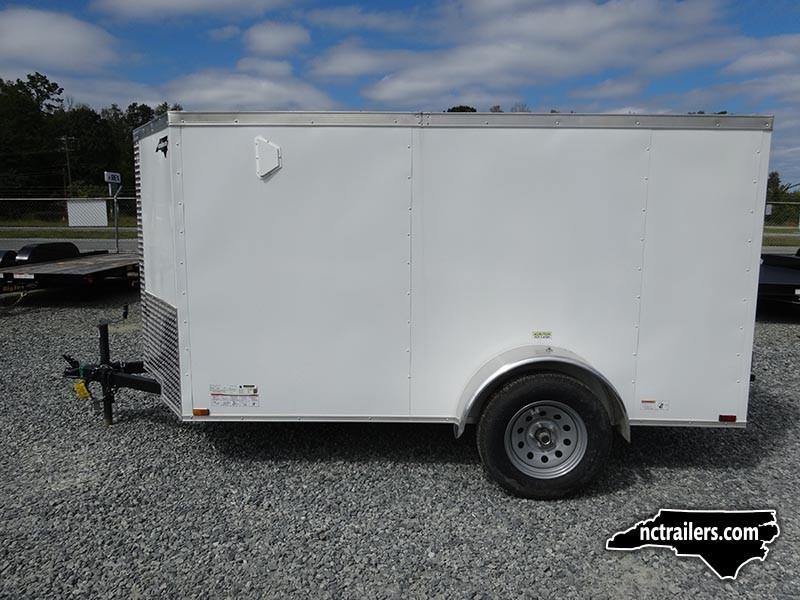 new Cargo (Enclosed) Trailers Quality Cargo  for sale, in Thomasville, NC Thumbnail 2