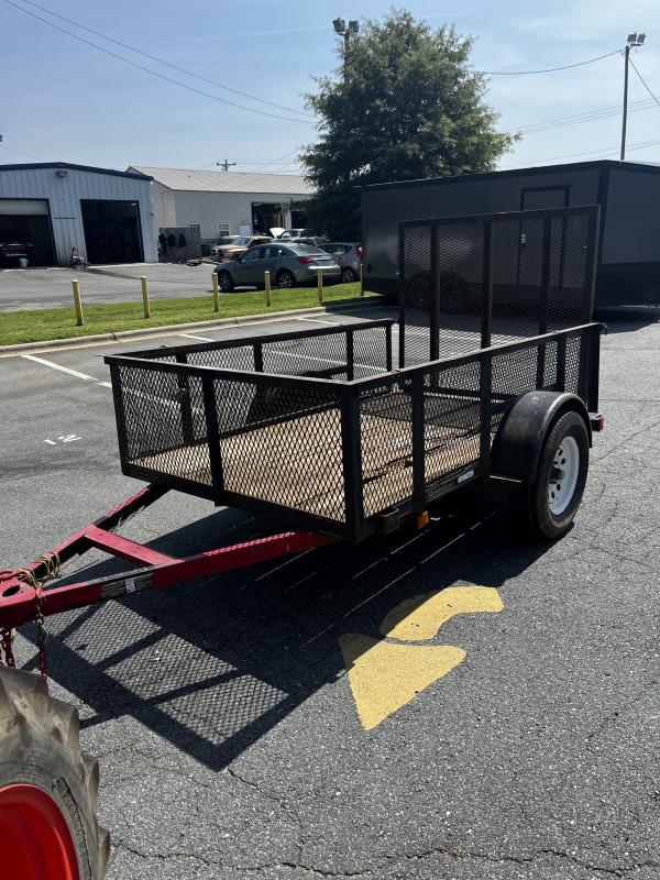 used Utility Trailers Carry-On  for sale, in Winston-Salem, NC image-0