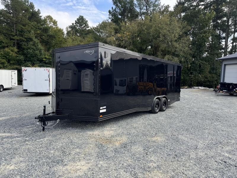 new Cargo (Enclosed) Trailers Cynergy Cargo  for sale, in Thomasville, NC image-0