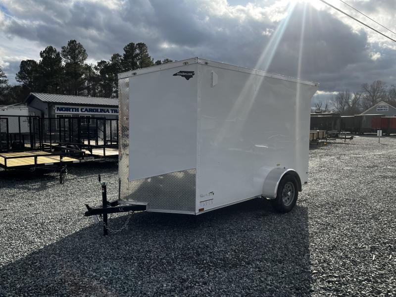 new Cargo (Enclosed) Trailers Quality Cargo  for sale, in Thomasville, NC Thumbnail 2