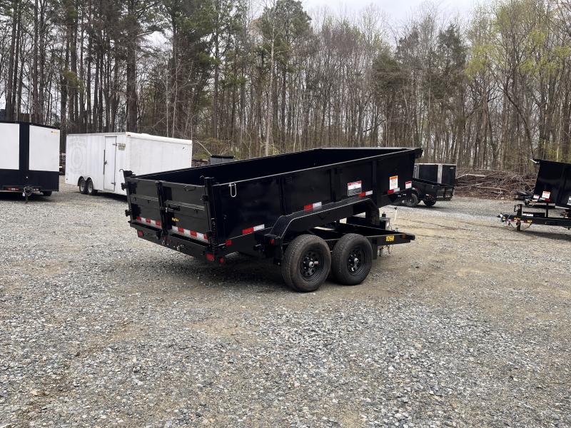 new Dump Trailers Big Tex Trailers  for sale, in Thomasville, NC Thumbnail 4