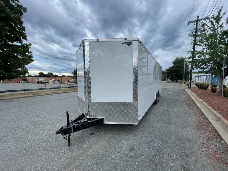 new Cargo (Enclosed) Trailers Cynergy Cargo  for sale, in Winston-Salem, NC Thumbnail 19