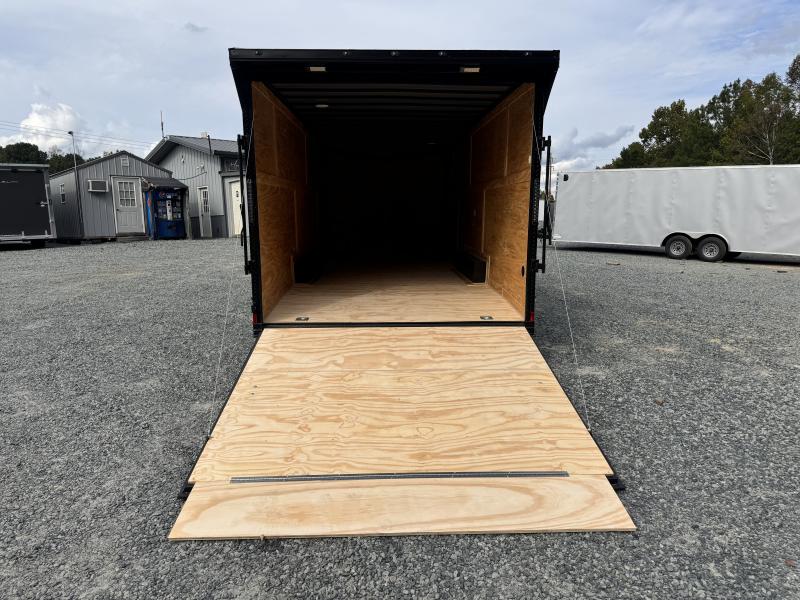 new Cargo (Enclosed) Trailers Cynergy Cargo  for sale, in Thomasville, NC Thumbnail 6