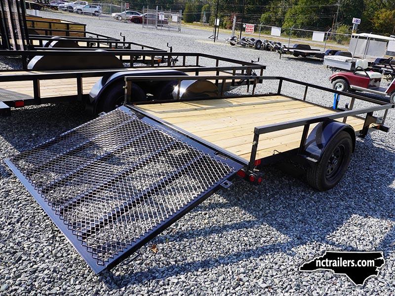 new Utility Trailers Big Tex Trailers  for sale, in Winston-Salem, NC Thumbnail 4