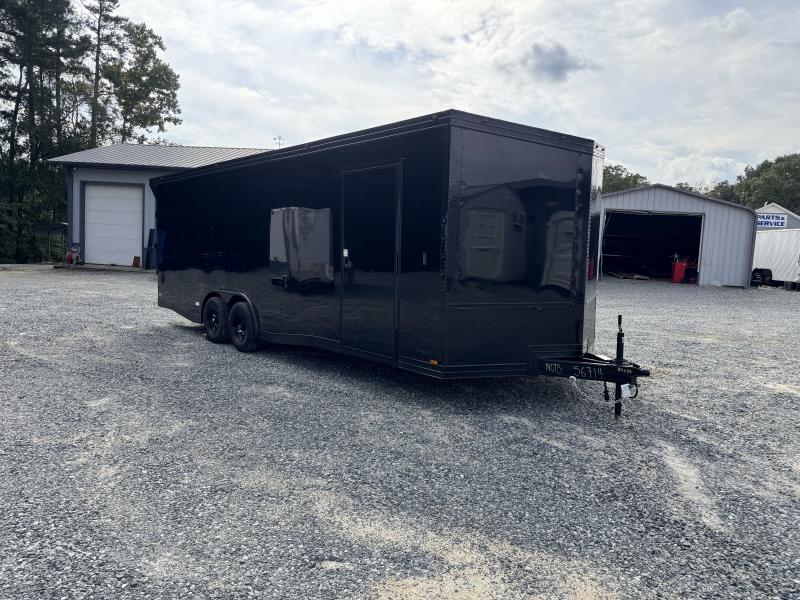 new Cargo (Enclosed) Trailers Cynergy Cargo  for sale, in Thomasville, NC Thumbnail 3