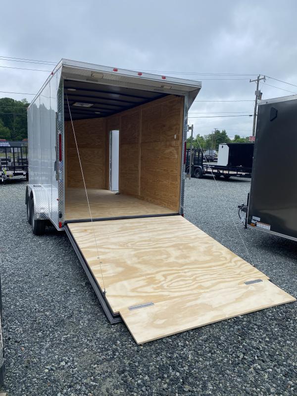 new Cargo (Enclosed) Trailers Cynergy Cargo for sale, in Thomasville, NC Thumbnail 7