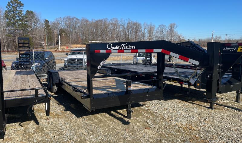 new Equipment / Flatbed Trailers Quality Trailers  for sale, in Thomasville, NC image-0