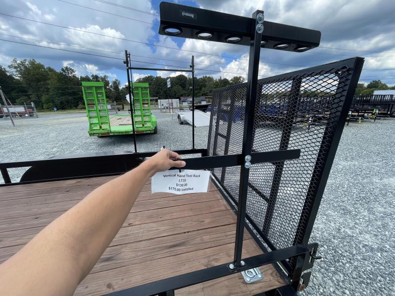 new Utility Trailers Currahee  for sale, in Thomasville, NC Thumbnail 8