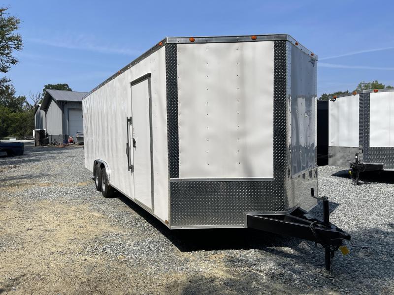 new Cargo (Enclosed) Trailers Cynergy Cargo  for sale, in Thomasville, NC Thumbnail 2