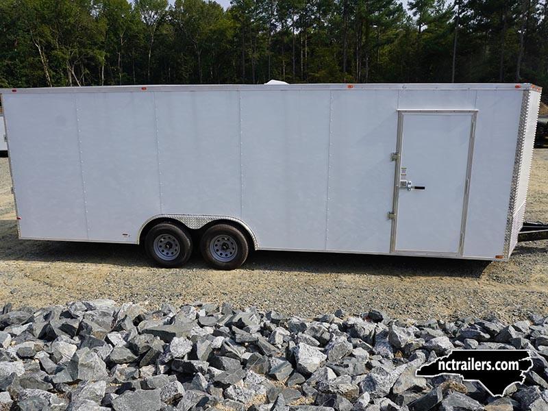 new Cargo (Enclosed) Trailers Cynergy Cargo  for sale, in Winston-Salem, NC Thumbnail 2