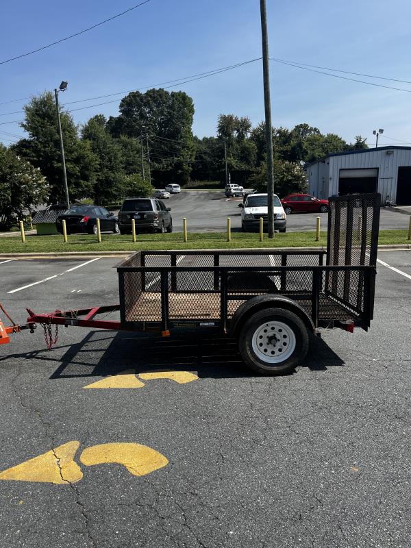 used Utility Trailers Carry-On  for sale, in Winston-Salem, NC Thumbnail 2
