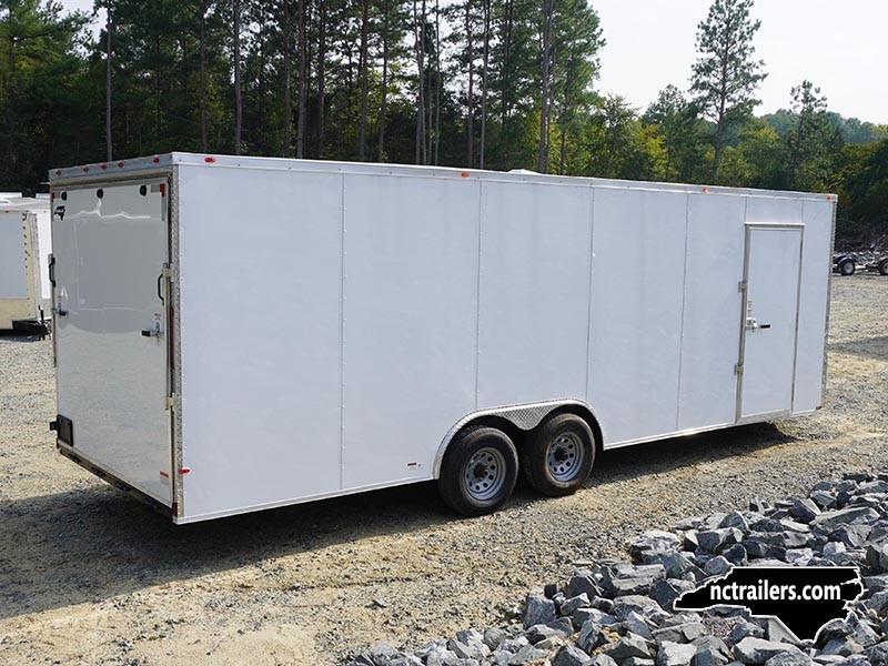 new Cargo (Enclosed) Trailers Cynergy Cargo  for sale, in Winston-Salem, NC Thumbnail 3