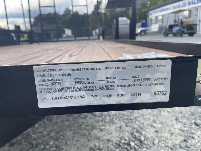 new Utility Trailers Currahee  for sale, in Thomasville, NC Thumbnail 12