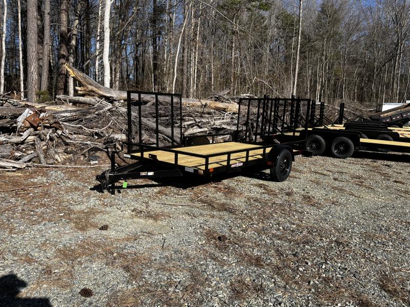 new Utility Trailers Currahee  for sale, in Thomasville, NC Thumbnail 2