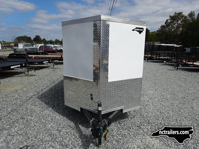 new Cargo (Enclosed) Trailers Quality Cargo  for sale, in Thomasville, NC Thumbnail 3