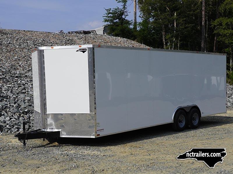 new Cargo (Enclosed) Trailers Cynergy Cargo  for sale, in Winston-Salem, NC Thumbnail 7