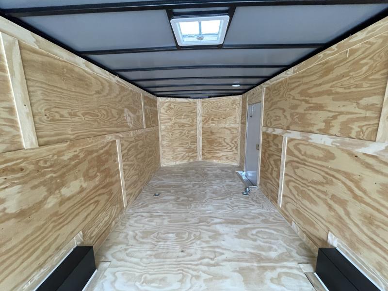 new Cargo (Enclosed) Trailers Cynergy Cargo  for sale, in Winston-Salem, NC Thumbnail 13