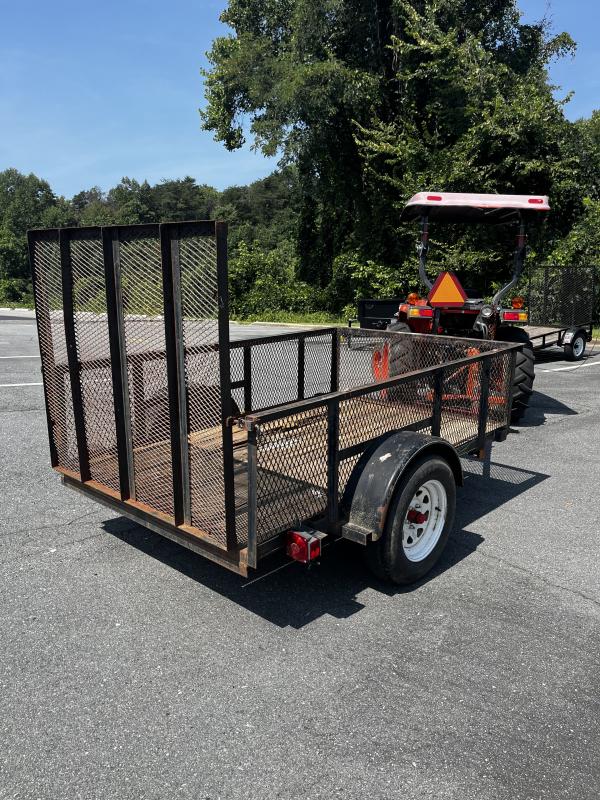 used Utility Trailers Carry-On  for sale, in Winston-Salem, NC Thumbnail 7
