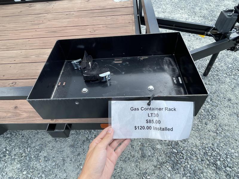 new Utility Trailers Currahee  for sale, in Thomasville, NC Thumbnail 2