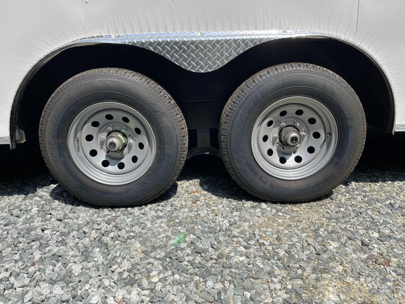 new Cargo (Enclosed) Trailers Cynergy Cargo  for sale, in Thomasville, NC Thumbnail 3