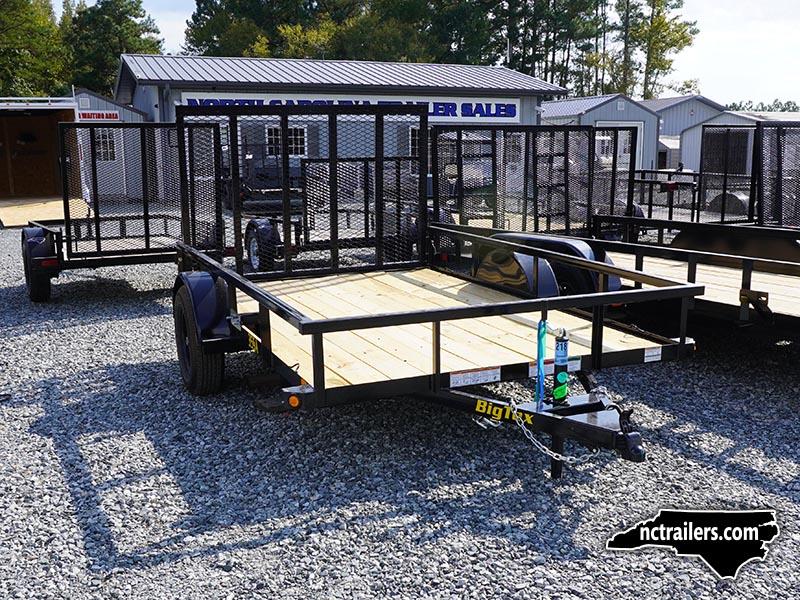 2024 Big Tex Trailers 610UTL-COM-3K 35SA 6.5x10 Utility 3K UTILITY 1001