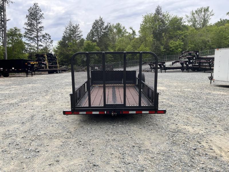 used Utility Trailers Kaufman Trailers  for sale, in Thomasville, NC Thumbnail 4