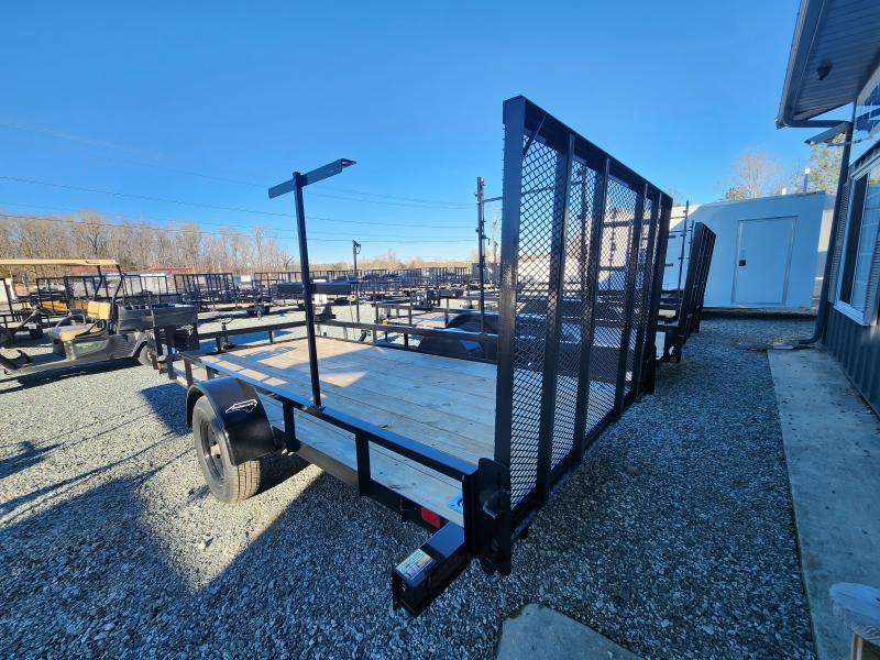 new Utility Trailers Currahee  for sale, in Thomasville, NC Thumbnail 2