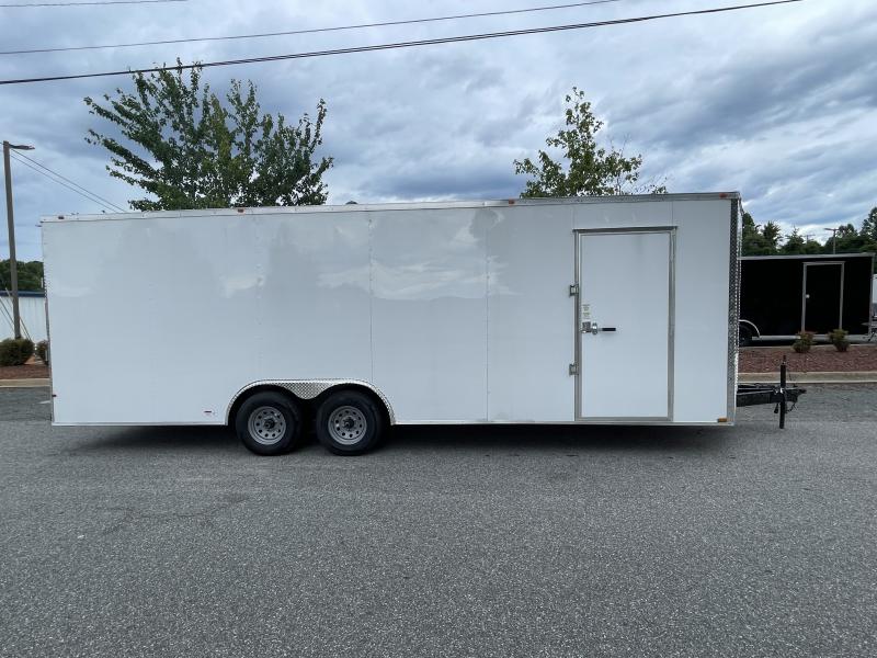 new Cargo (Enclosed) Trailers Cynergy Cargo  for sale, in Winston-Salem, NC Thumbnail 17