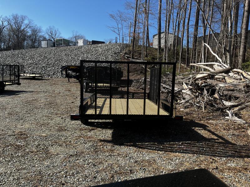 new Utility Trailers Currahee  for sale, in Thomasville, NC Thumbnail 4