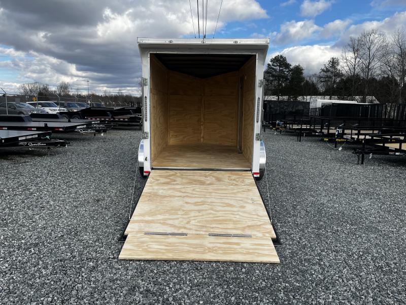 new Cargo (Enclosed) Trailers Quality Cargo  for sale, in Thomasville, NC Thumbnail 3