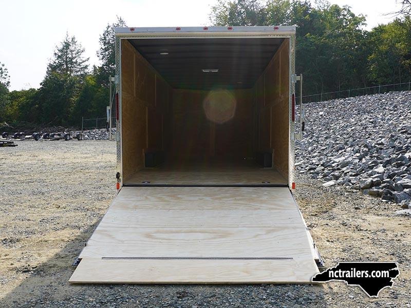 new Cargo (Enclosed) Trailers Cynergy Cargo  for sale, in Winston-Salem, NC Thumbnail 9