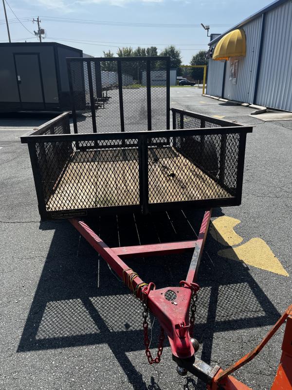 used Utility Trailers Carry-On  for sale, in Winston-Salem, NC Thumbnail 5