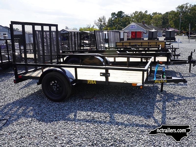 new Utility Trailers Big Tex Trailers  for sale, in Winston-Salem, NC Thumbnail 5