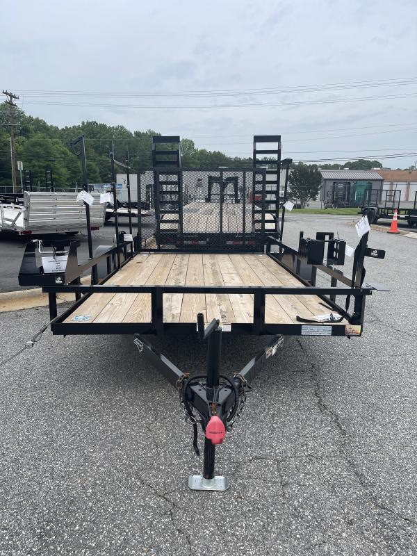 new Utility Trailers Currahee  for sale, in Winston-Salem, NC Thumbnail 2