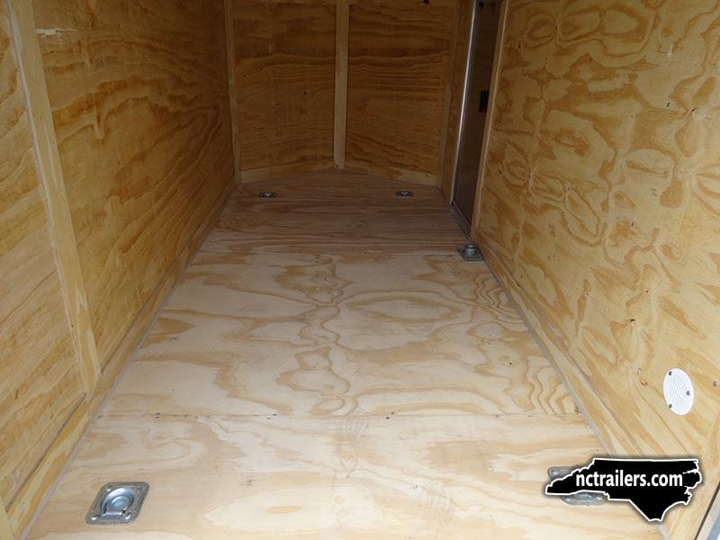 new Cargo (Enclosed) Trailers Quality Cargo  for sale, in Thomasville, NC Thumbnail 6