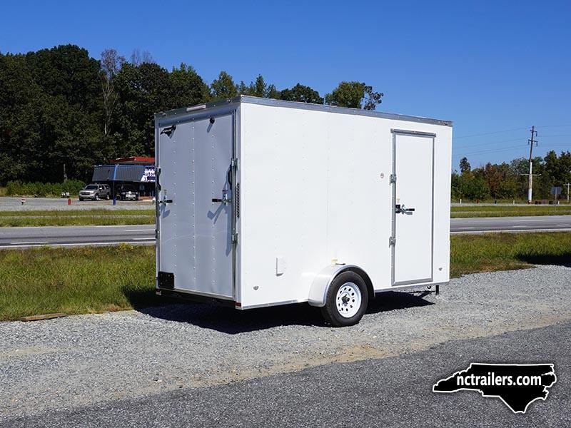new Cargo (Enclosed) Trailers Freedom Trailers  for sale, in Thomasville, NC Thumbnail 2