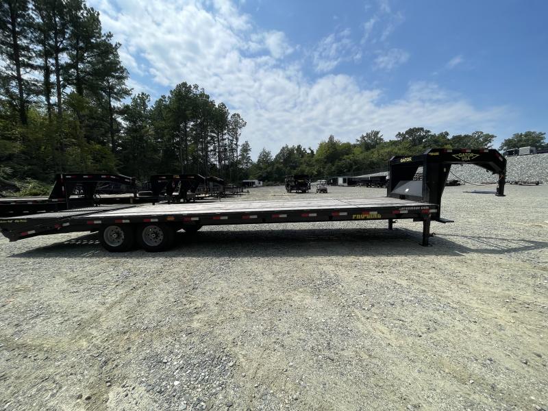 used Equipment / Flatbed Trailers Gatormade Trailers  for sale, in Thomasville, NC Thumbnail 4