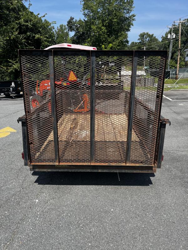 used Utility Trailers Carry-On  for sale, in Winston-Salem, NC Thumbnail 3