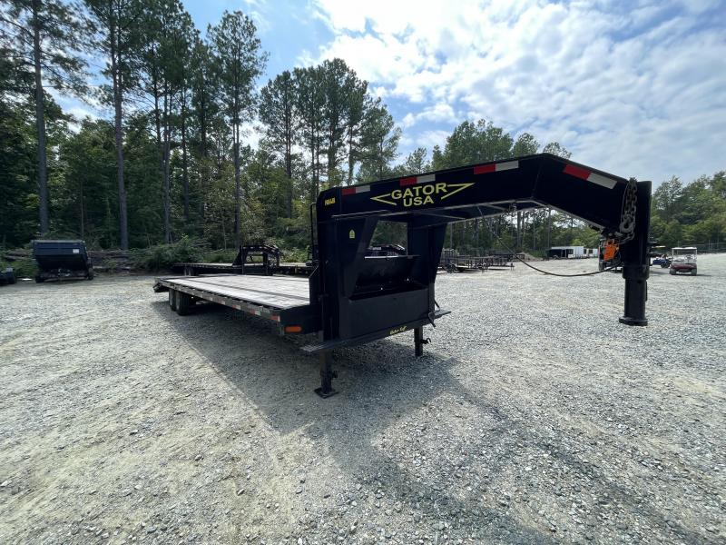 used Equipment / Flatbed Trailers Gatormade Trailers  for sale, in Thomasville, NC image-0