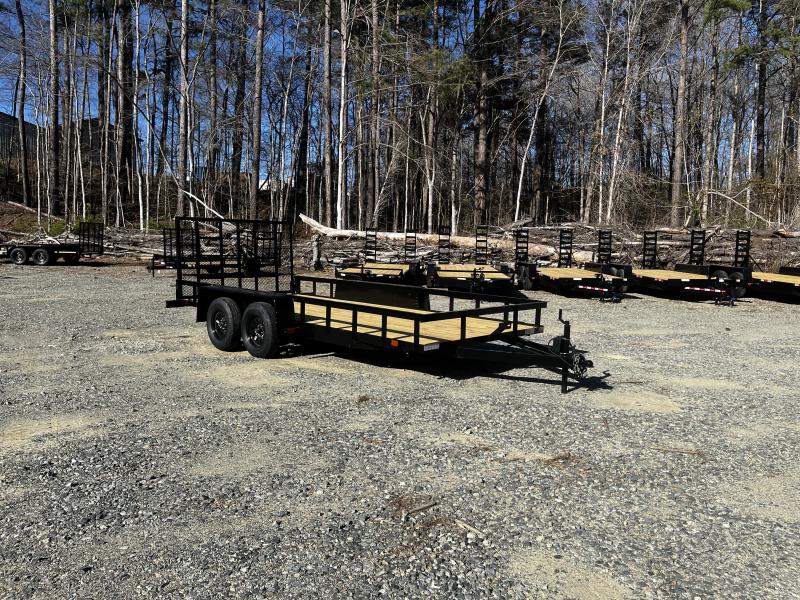 new Utility Trailers Currahee  for sale, in Thomasville, NC Thumbnail 5