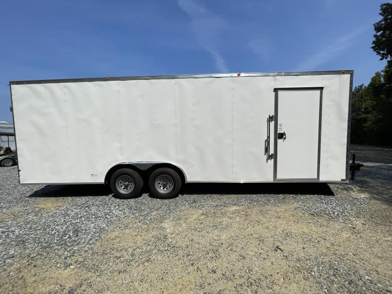 new Cargo (Enclosed) Trailers Cynergy Cargo  for sale, in Thomasville, NC Thumbnail 7