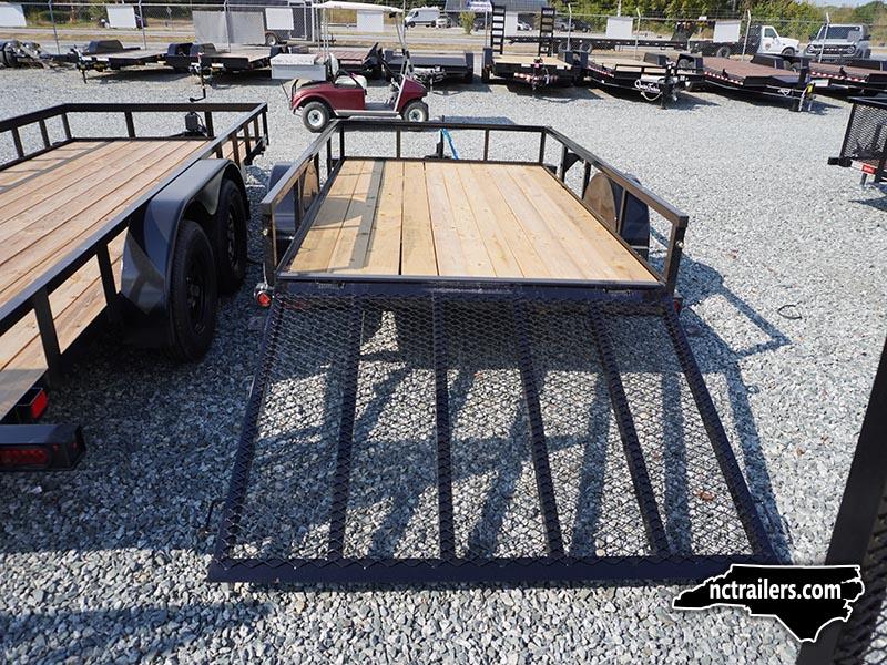 new Utility Trailers Big Tex Trailers  for sale, in Winston-Salem, NC Thumbnail 3