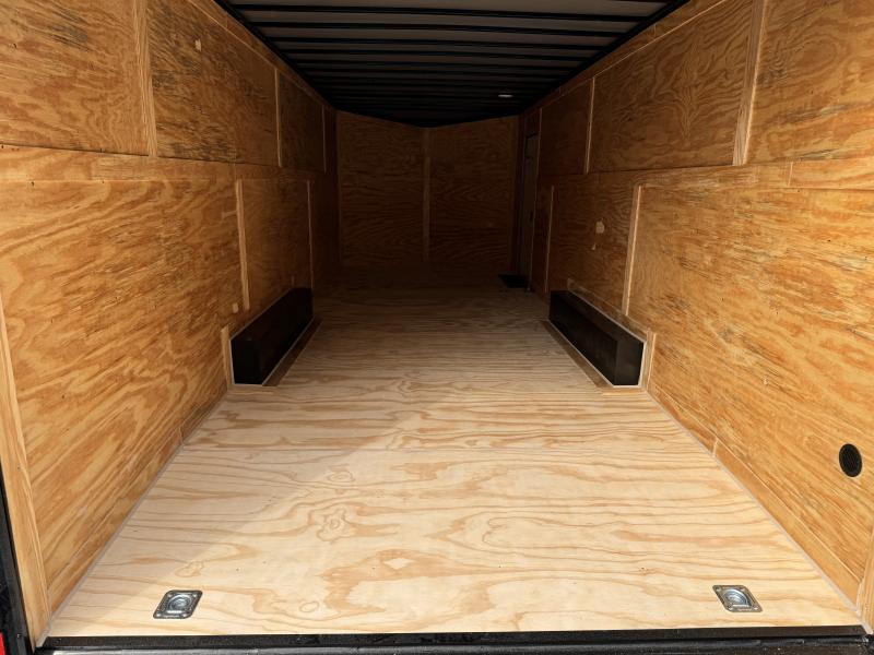 new Cargo (Enclosed) Trailers Cynergy Cargo  for sale, in Thomasville, NC Thumbnail 7