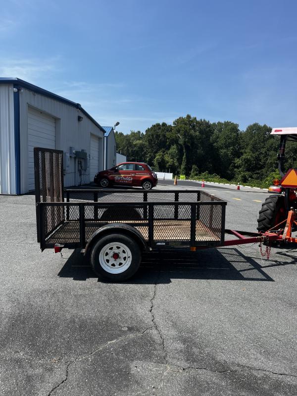 used Utility Trailers Carry-On  for sale, in Winston-Salem, NC Thumbnail 4